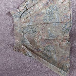 H&M Small Cotton Skirt